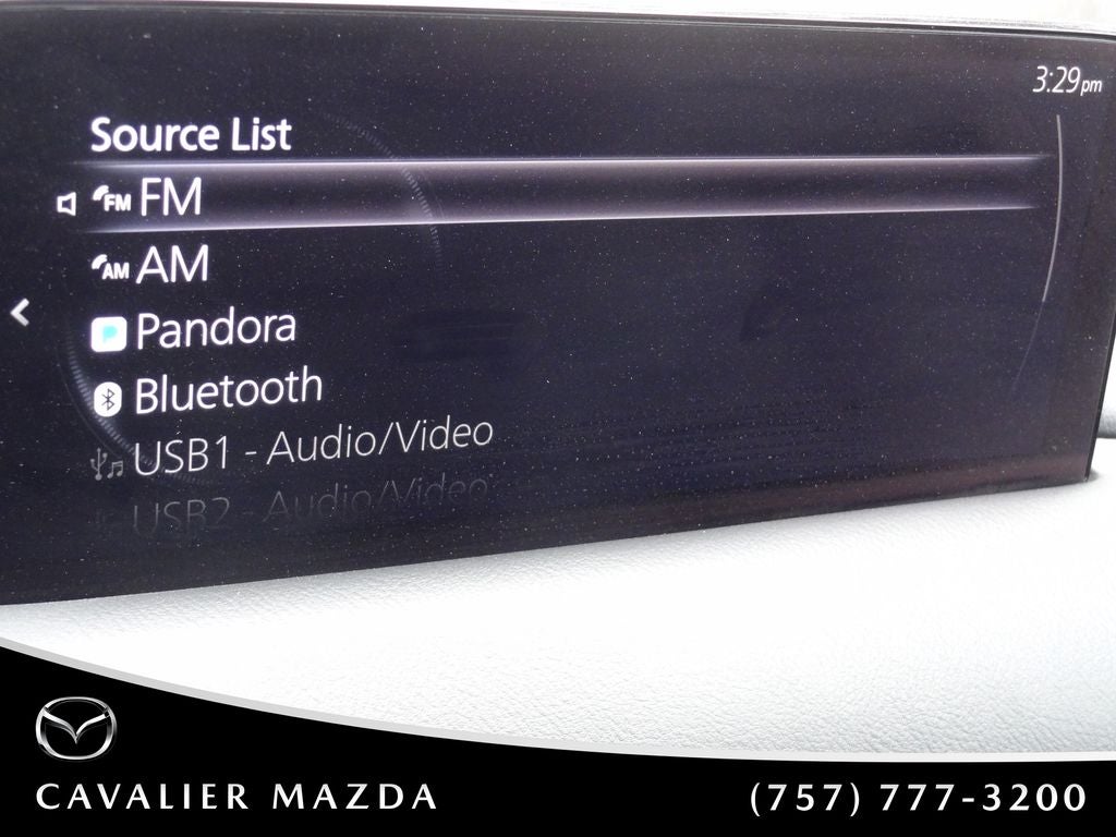 2022 Mazda Mazda CX-5 2.5 S Select Package