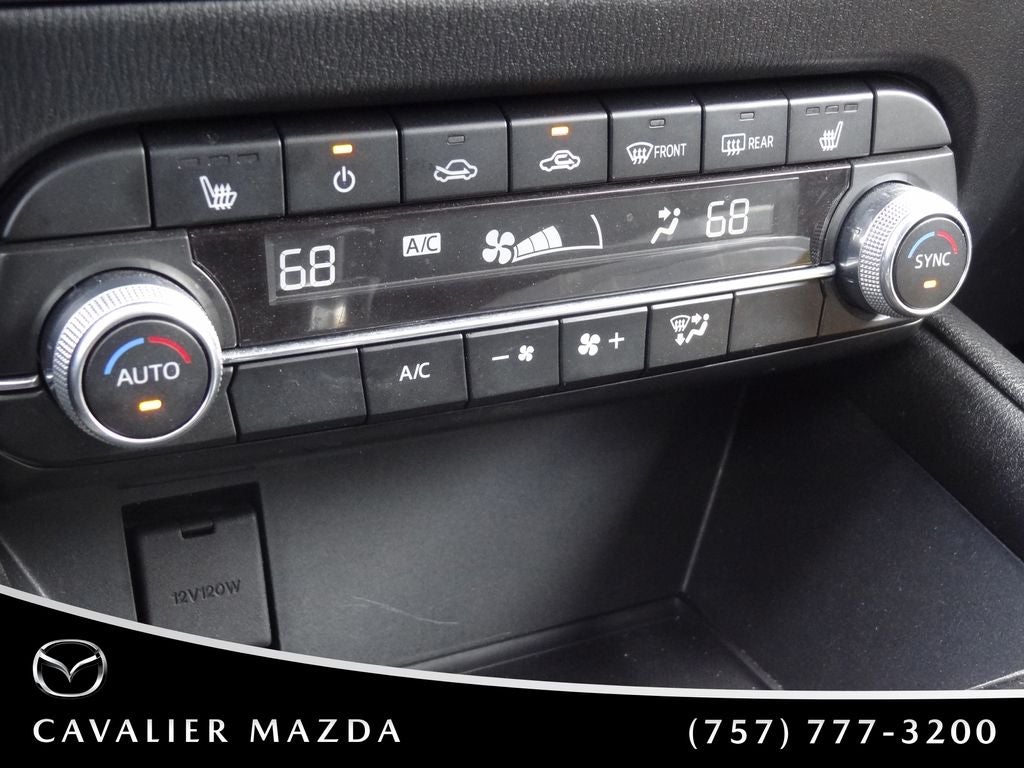 2022 Mazda Mazda CX-5 2.5 S Select Package