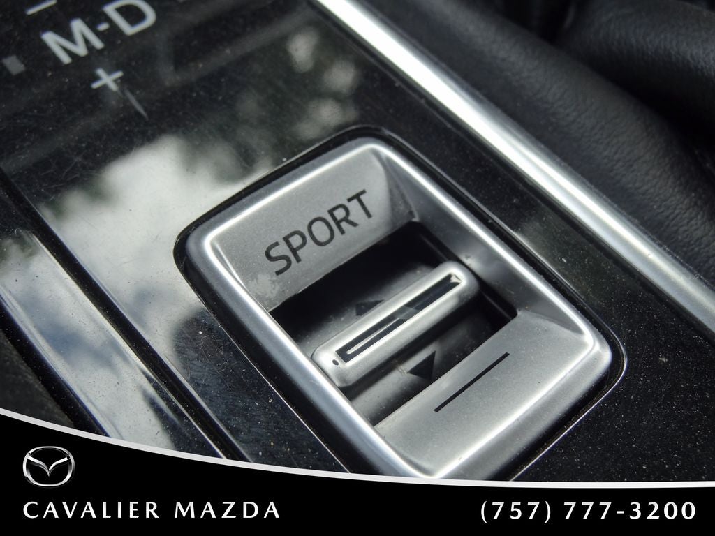 2022 Mazda Mazda CX-5 2.5 S Select Package