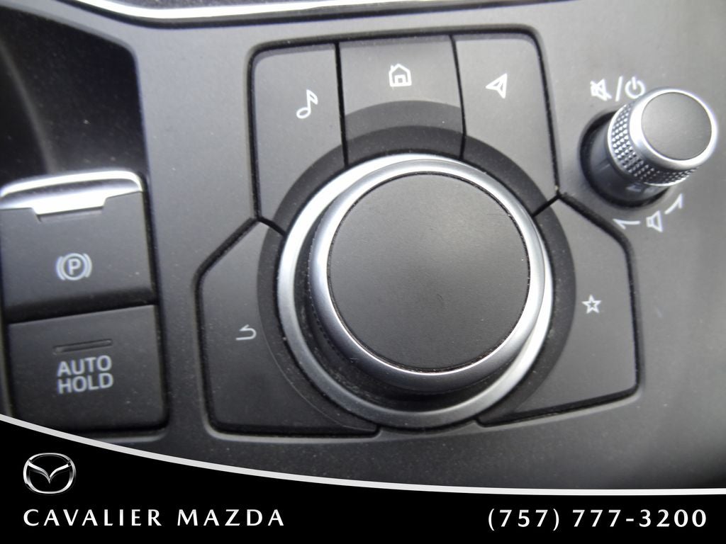 2022 Mazda Mazda CX-5 2.5 S Select Package