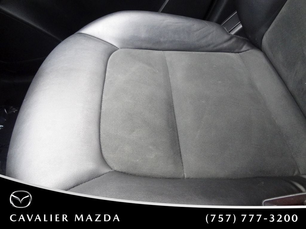 2022 Mazda Mazda CX-5 2.5 S Select Package