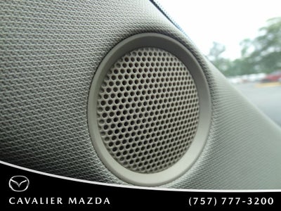 2022 Mazda Mazda CX-5 2.5 S Select Package