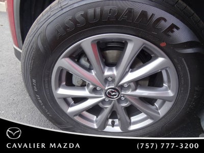 2022 Mazda Mazda CX-5 2.5 S Select Package