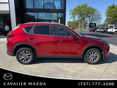 2022 Mazda Mazda CX-5 2.5 S Select Package