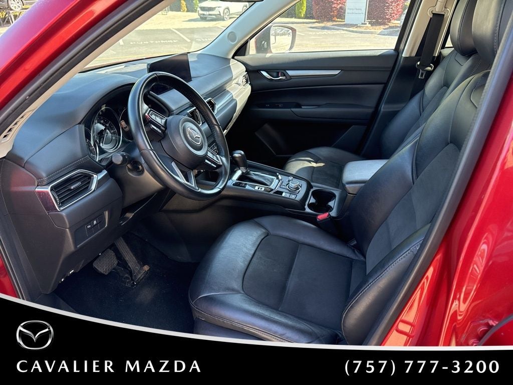 2022 Mazda Mazda CX-5 2.5 S Select Package