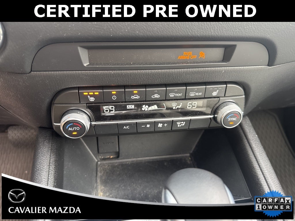 2025 Mazda Mazda CX-5 2.5 S Preferred Package