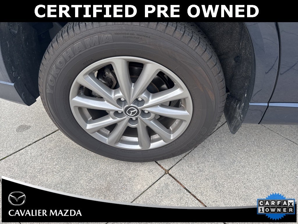 2025 Mazda Mazda CX-5 2.5 S Preferred Package