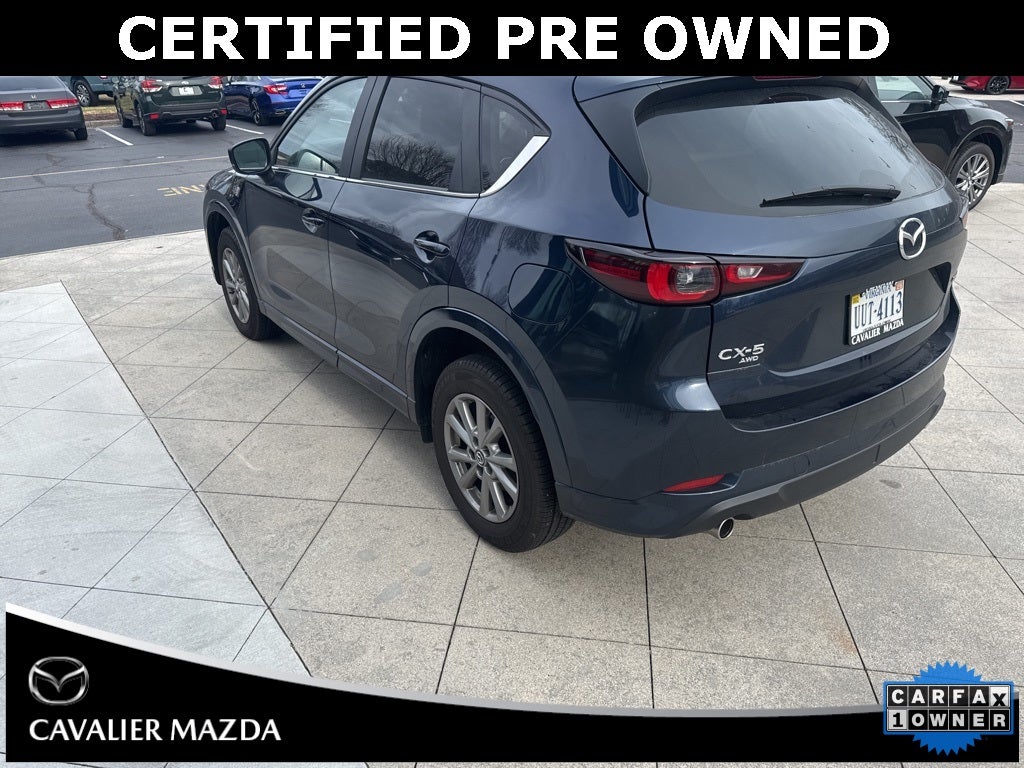 2025 Mazda Mazda CX-5 2.5 S Preferred Package