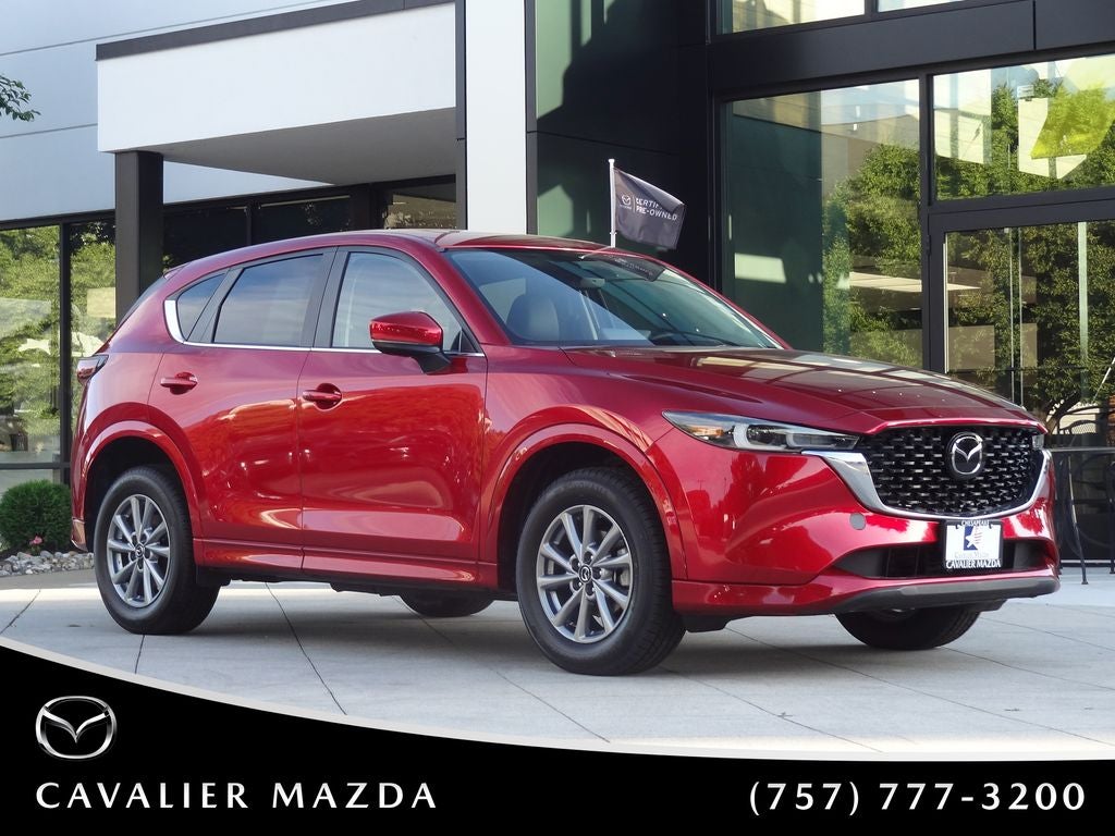 2024 Mazda Mazda CX-5 2.5 S Preferred Package