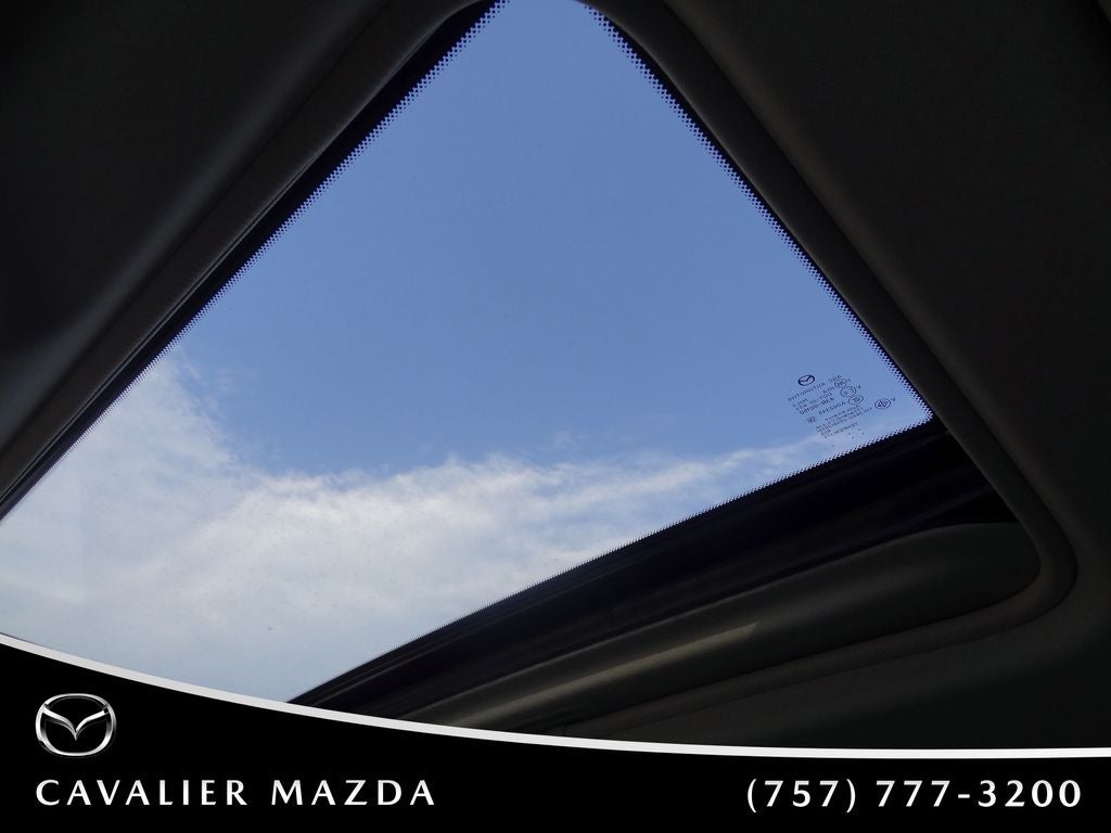 2024 Mazda Mazda CX-5 2.5 S Preferred Package
