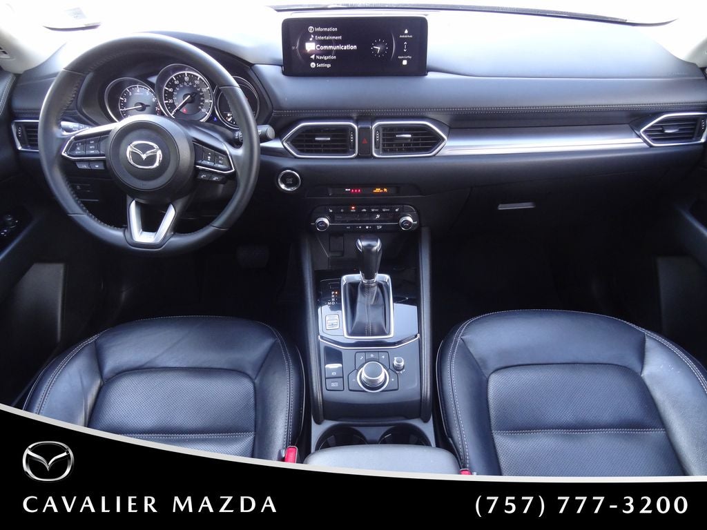 2024 Mazda Mazda CX-5 2.5 S Preferred Package