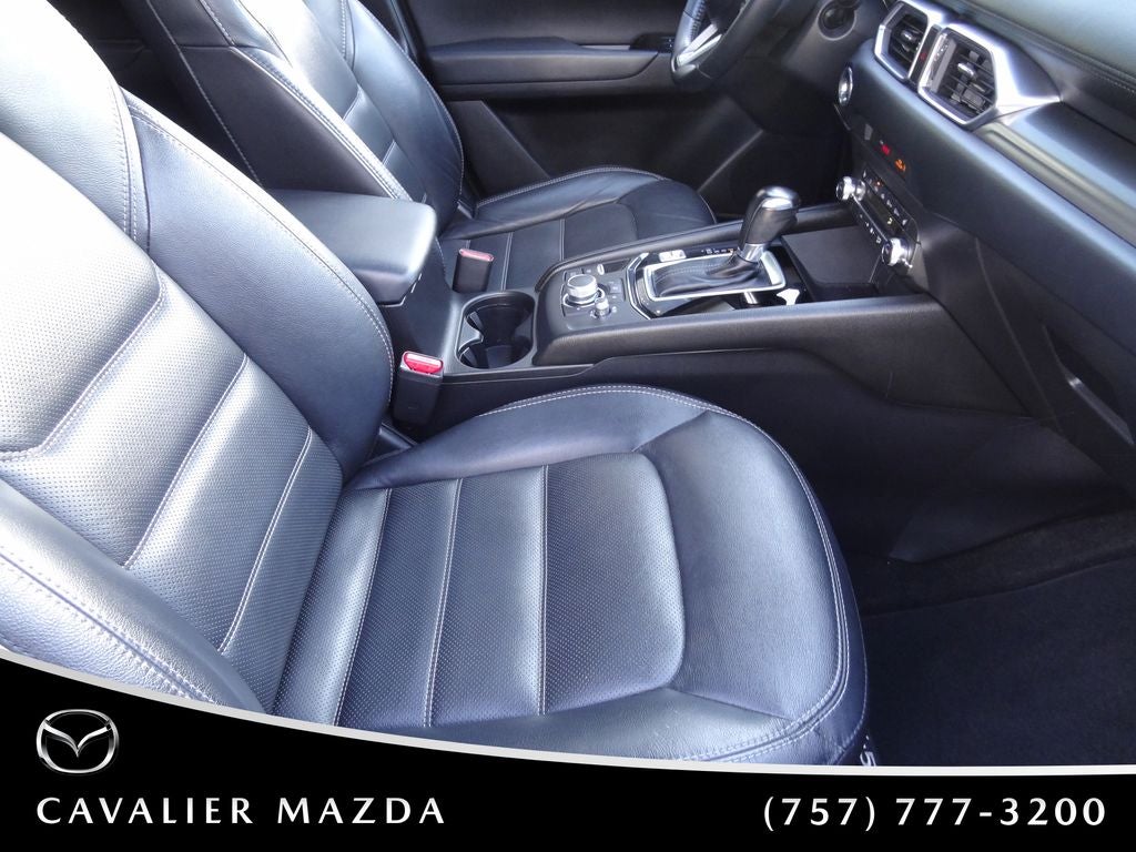 2024 Mazda Mazda CX-5 2.5 S Preferred Package