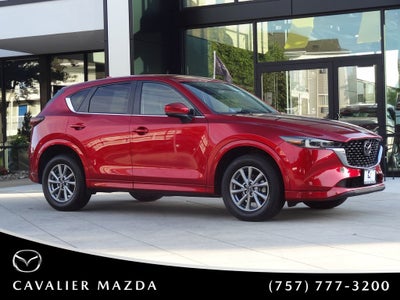2024 Mazda Mazda CX-5 2.5 S Preferred Package