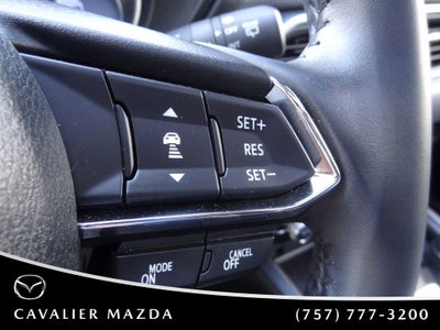 2024 Mazda Mazda CX-5 2.5 S Preferred Package