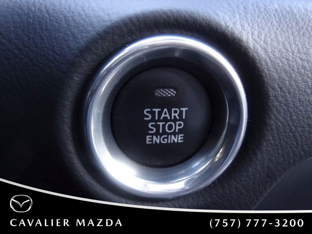 2024 Mazda Mazda CX-5 2.5 S Preferred Package