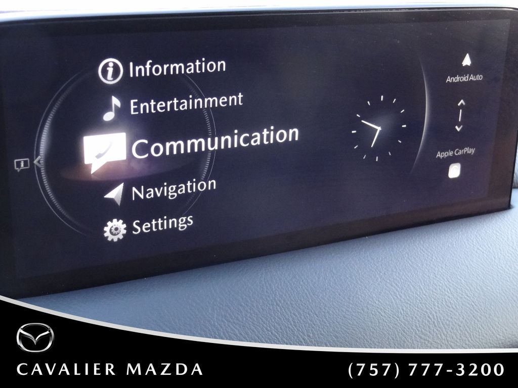 2024 Mazda Mazda CX-5 2.5 S Preferred Package