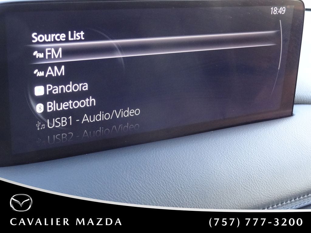 2024 Mazda Mazda CX-5 2.5 S Preferred Package