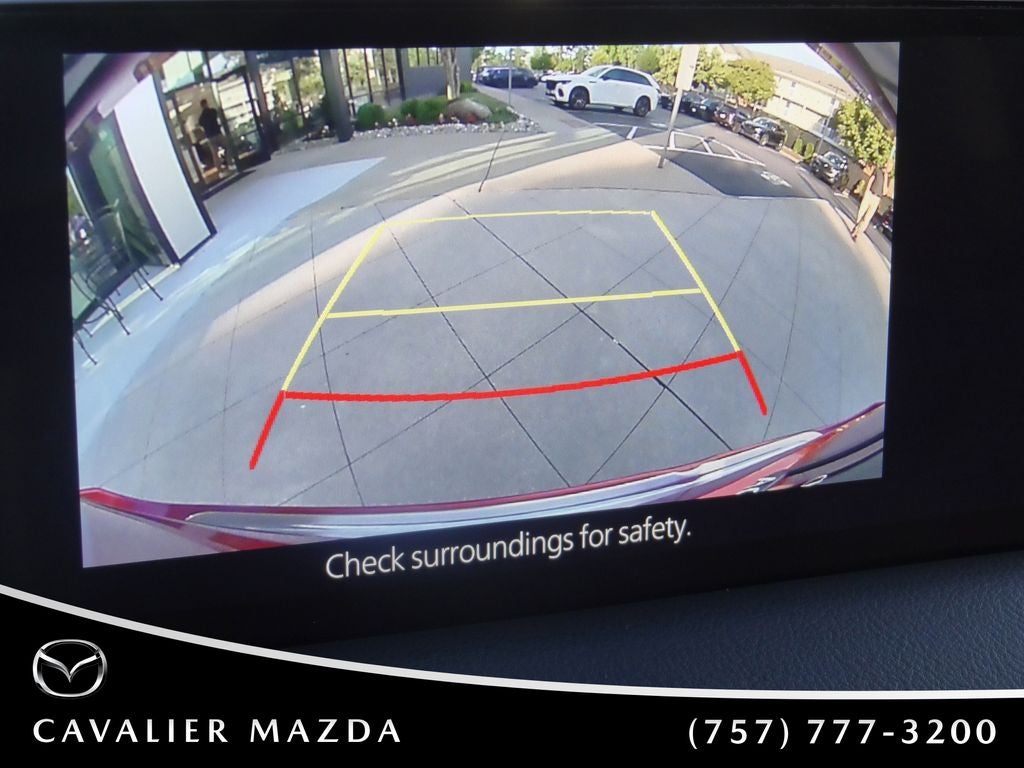 2024 Mazda Mazda CX-5 2.5 S Preferred Package