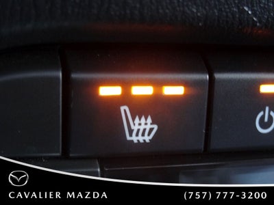 2024 Mazda Mazda CX-5 2.5 S Preferred Package