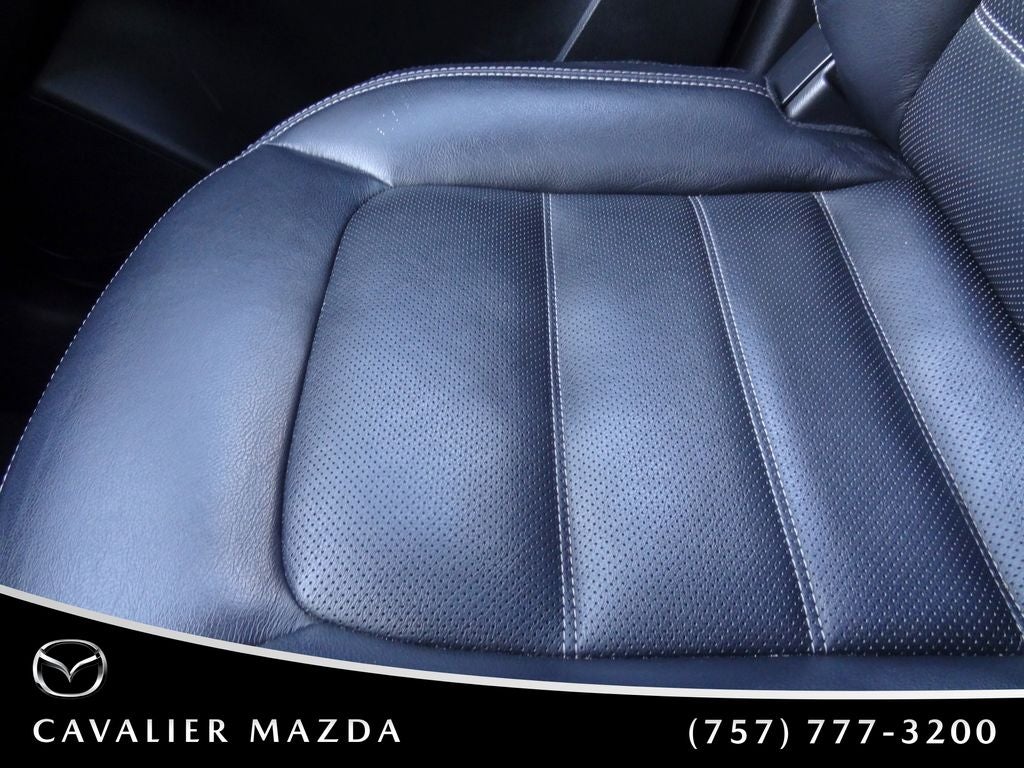 2024 Mazda Mazda CX-5 2.5 S Preferred Package