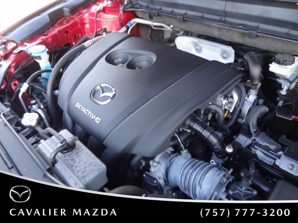 2024 Mazda Mazda CX-5 2.5 S Preferred Package