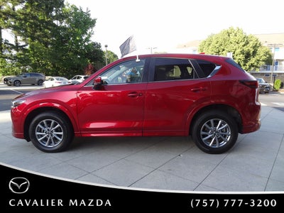 2024 Mazda Mazda CX-5 2.5 S Preferred Package