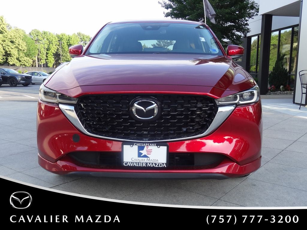 2024 Mazda Mazda CX-5 2.5 S Preferred Package