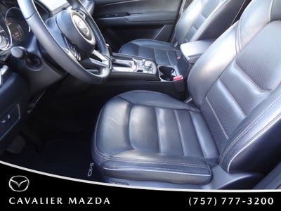 2024 Mazda Mazda CX-5 2.5 S Preferred Package