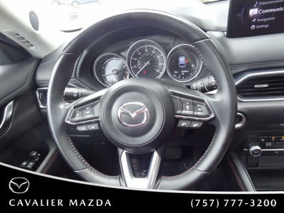 2024 Mazda Mazda CX-5 2.5 S Carbon Edition