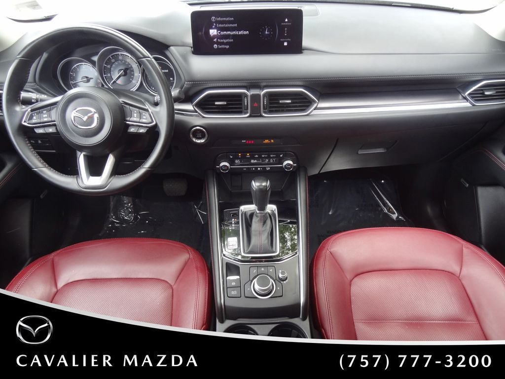 2024 Mazda Mazda CX-5 2.5 S Carbon Edition