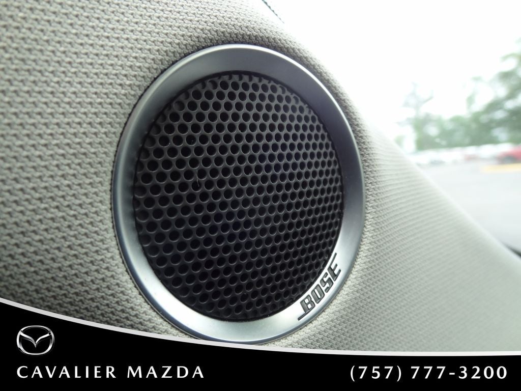 2024 Mazda Mazda CX-5 2.5 S Carbon Edition