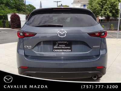 2024 Mazda Mazda CX-5 2.5 S Carbon Edition