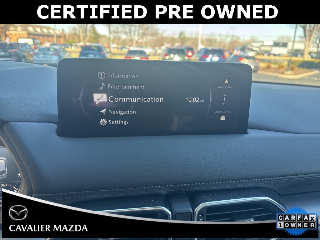 2025 Mazda Mazda CX-5 2.5 S Preferred Package