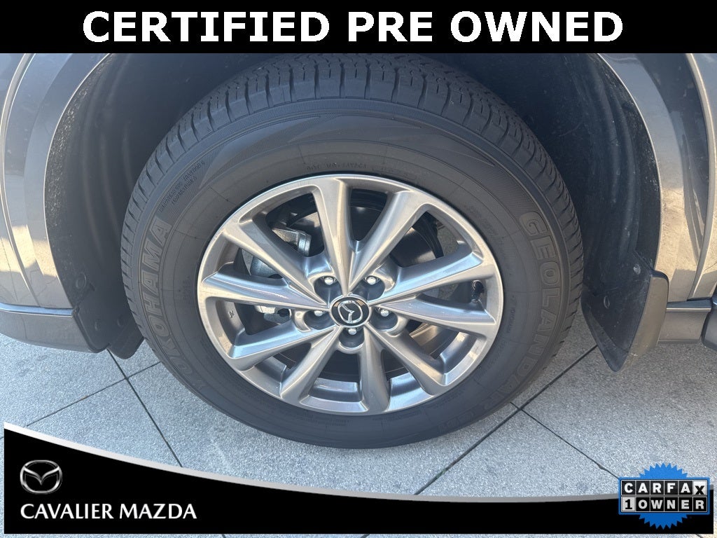 2025 Mazda Mazda CX-5 2.5 S Preferred Package