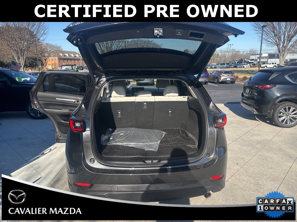 2025 Mazda Mazda CX-5 2.5 S Preferred Package