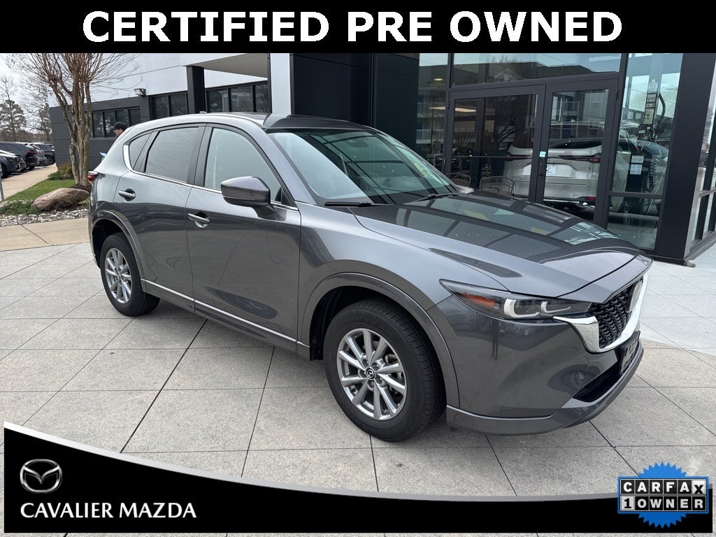 2024 Mazda Mazda CX-5 2.5 S Preferred Package