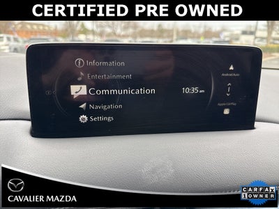 2024 Mazda Mazda CX-5 2.5 S Preferred Package