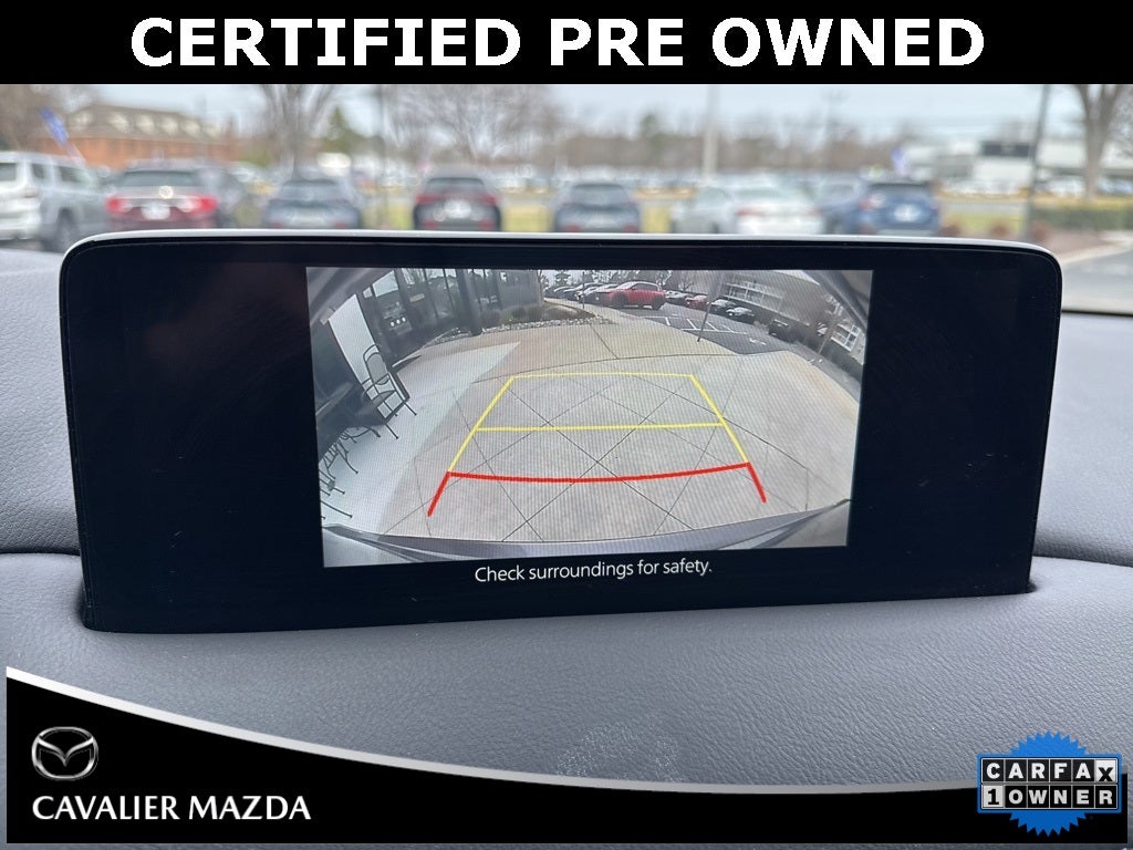2024 Mazda Mazda CX-5 2.5 S Preferred Package