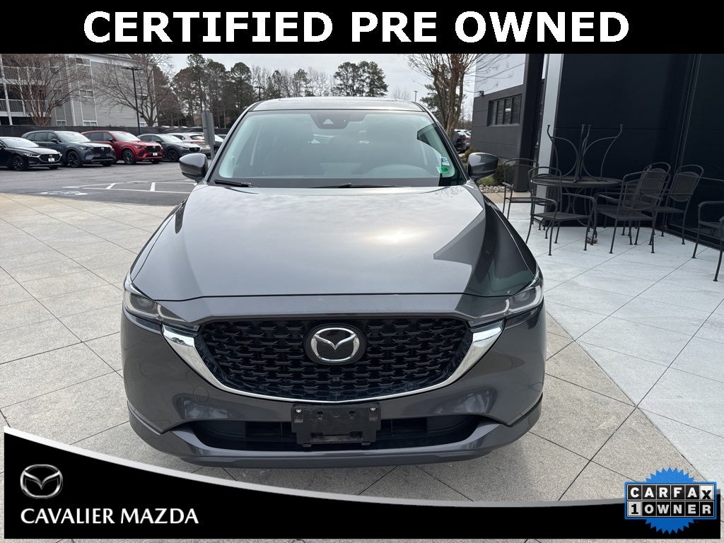 2024 Mazda Mazda CX-5 2.5 S Preferred Package