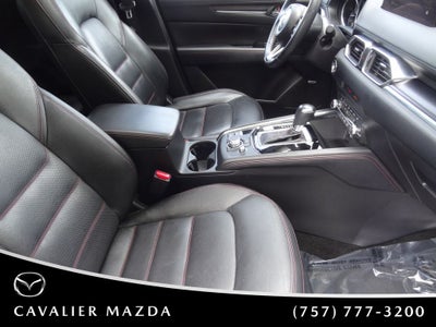 2024 Mazda Mazda CX-5 2.5 S Carbon Edition