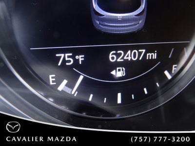 2024 Mazda Mazda CX-5 2.5 S Carbon Edition