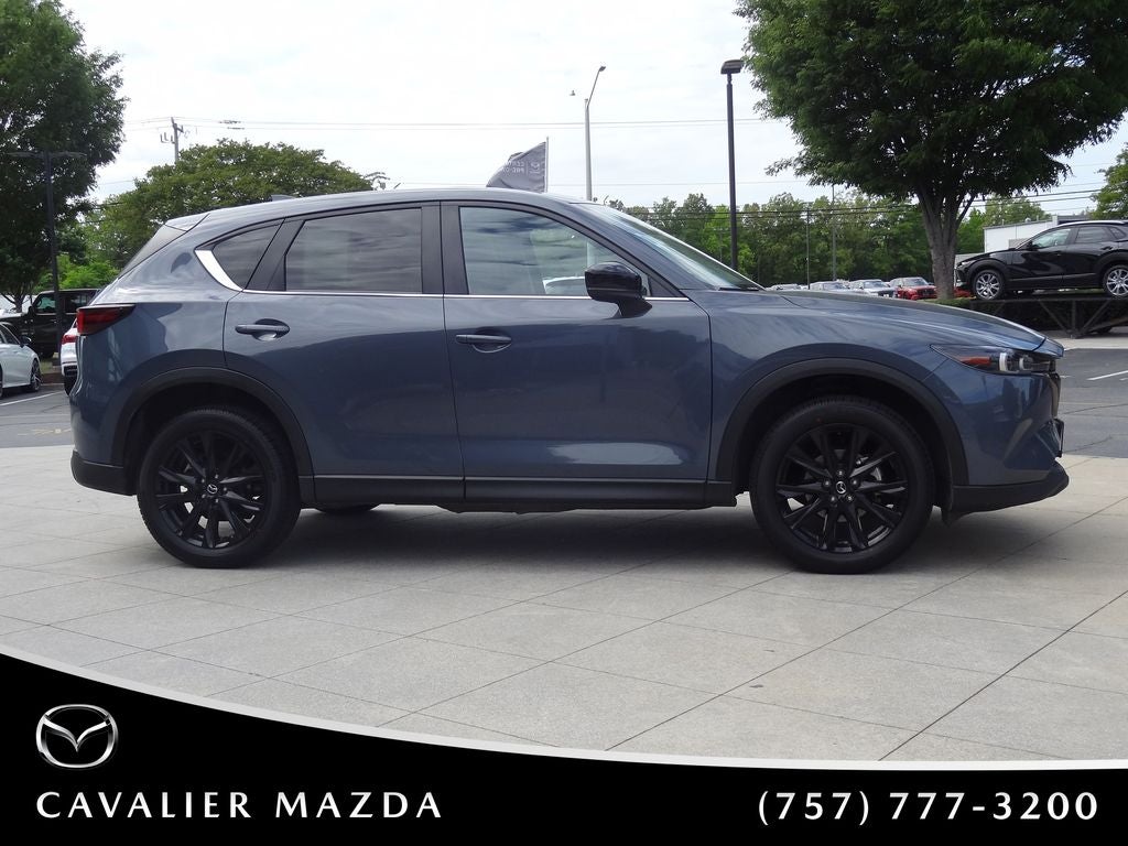 2024 Mazda Mazda CX-5 2.5 S Carbon Edition