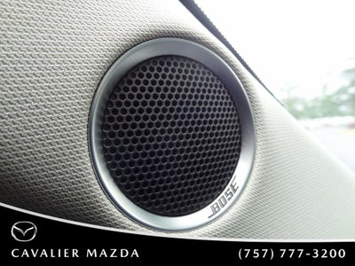 2024 Mazda Mazda CX-5 2.5 S Carbon Edition