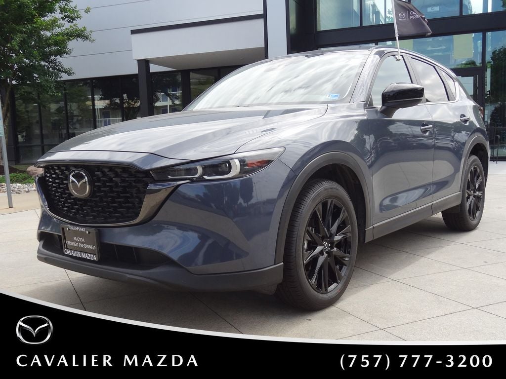 2024 Mazda Mazda CX-5 2.5 S Carbon Edition