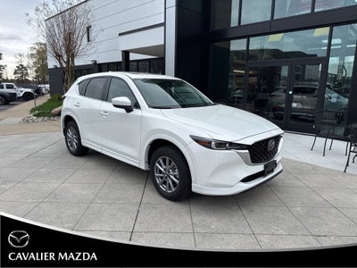 2025 Mazda Mazda CX-5 2.5 S Preferred Package