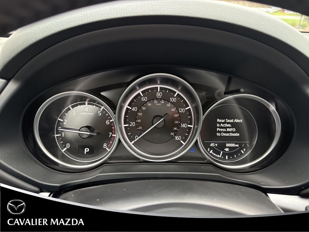 2025 Mazda Mazda CX-5 2.5 S Preferred Package