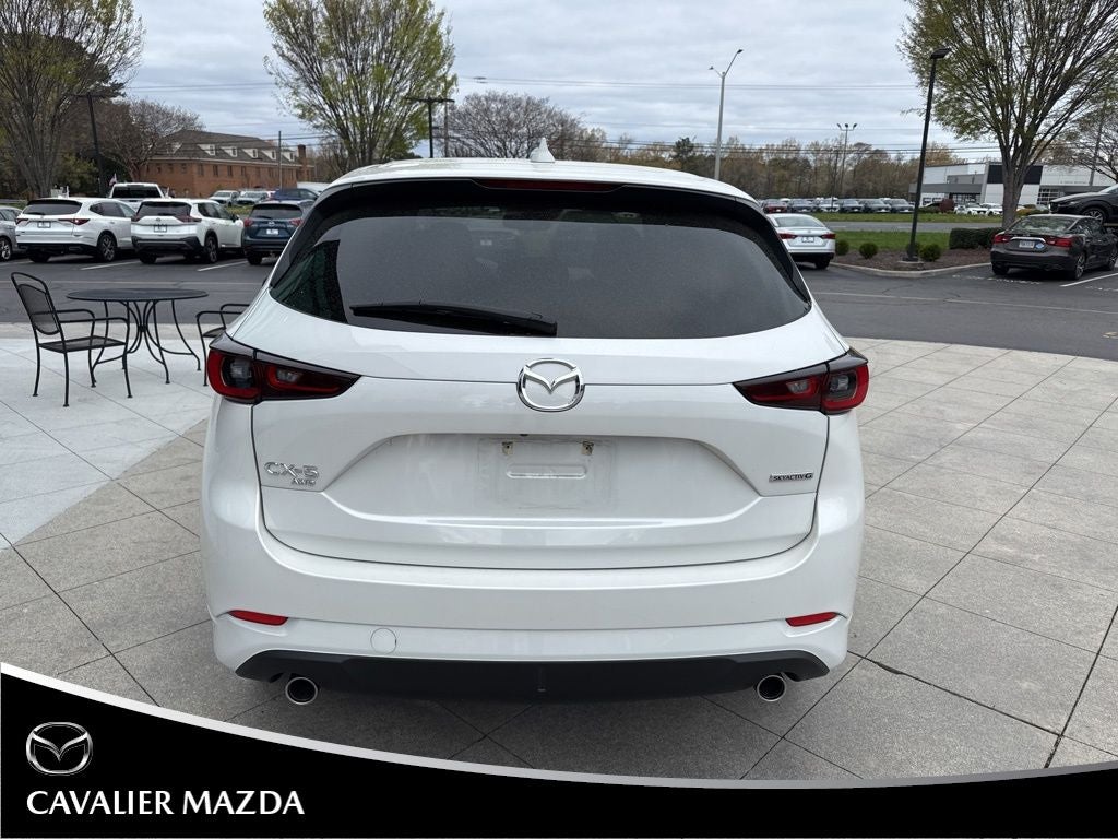 2025 Mazda Mazda CX-5 2.5 S Preferred Package