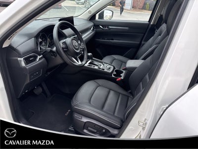 2025 Mazda Mazda CX-5 2.5 S Preferred Package