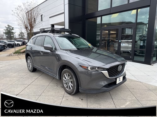 2023 Mazda Mazda CX-5 2.5 S Preferred Package