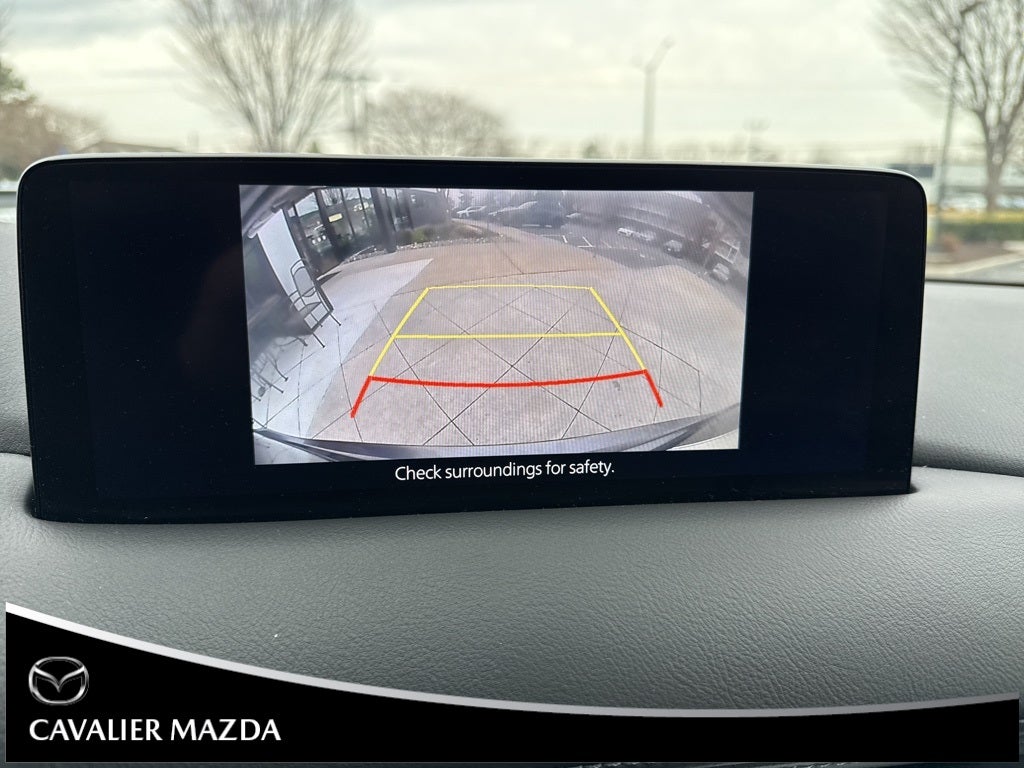 2023 Mazda Mazda CX-5 2.5 S Preferred Package